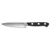 Couteau office forgé acier carbone lame 9 cm
