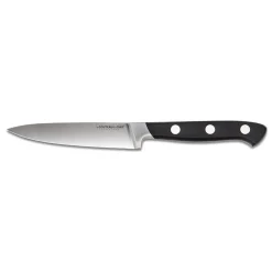 Couteau office forgé acier carbone lame 9 cm