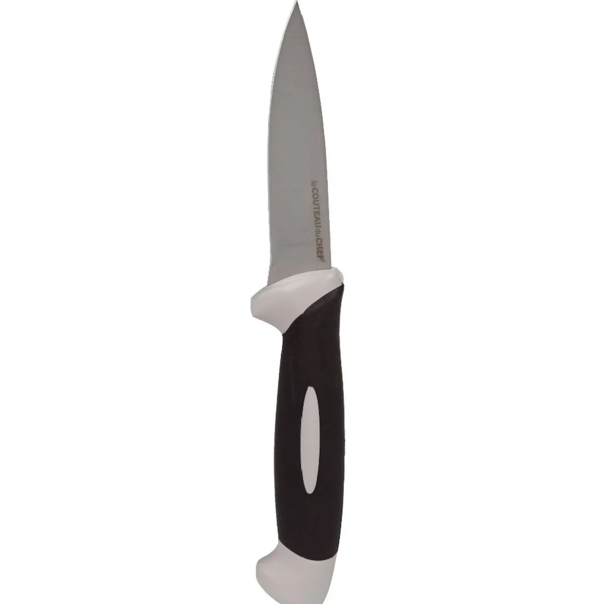 Couteau office manche bi matière < Gifi