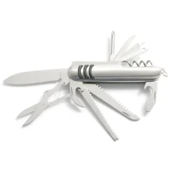 Couteau pliable multifonction