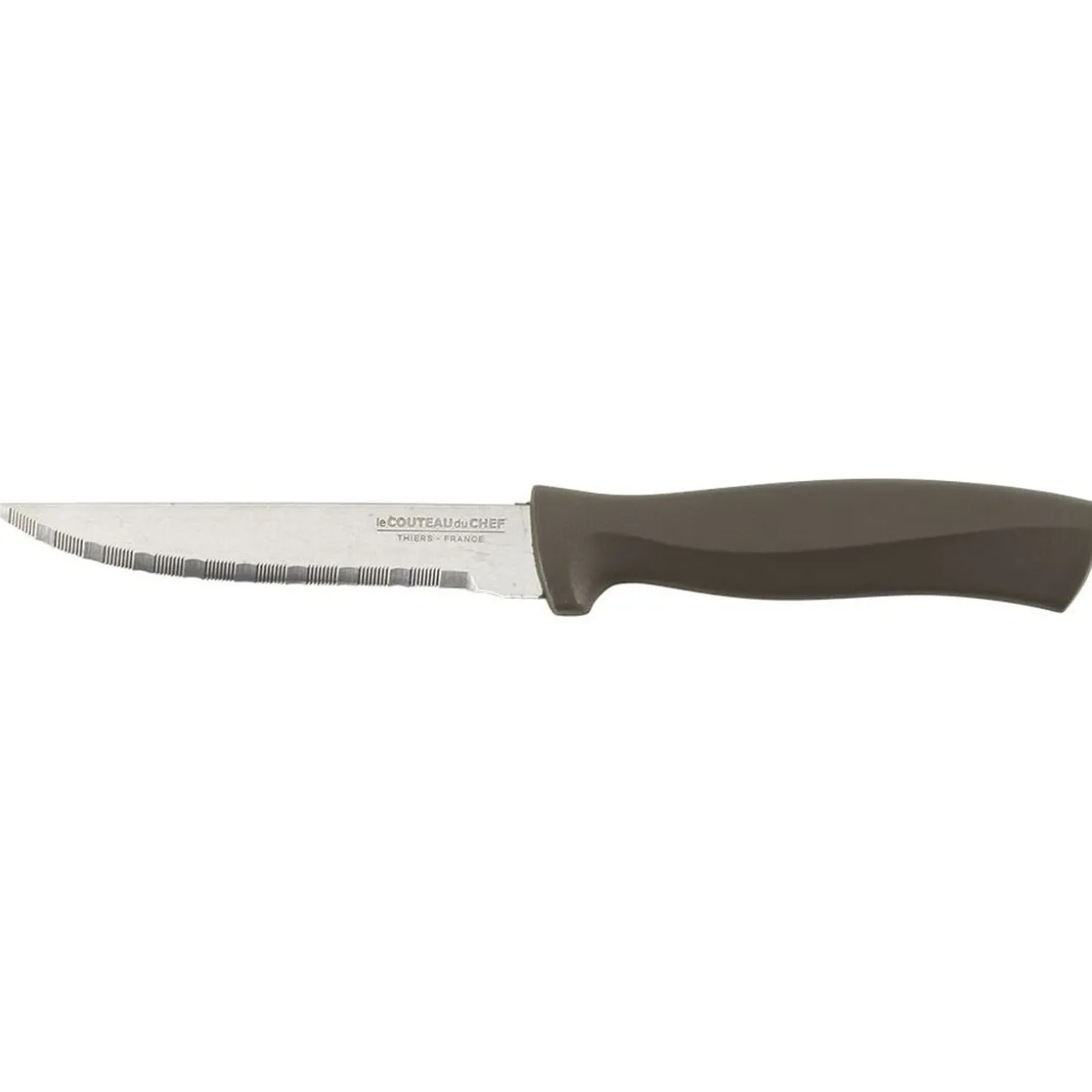 Couteau à steak lame inox 10 cm