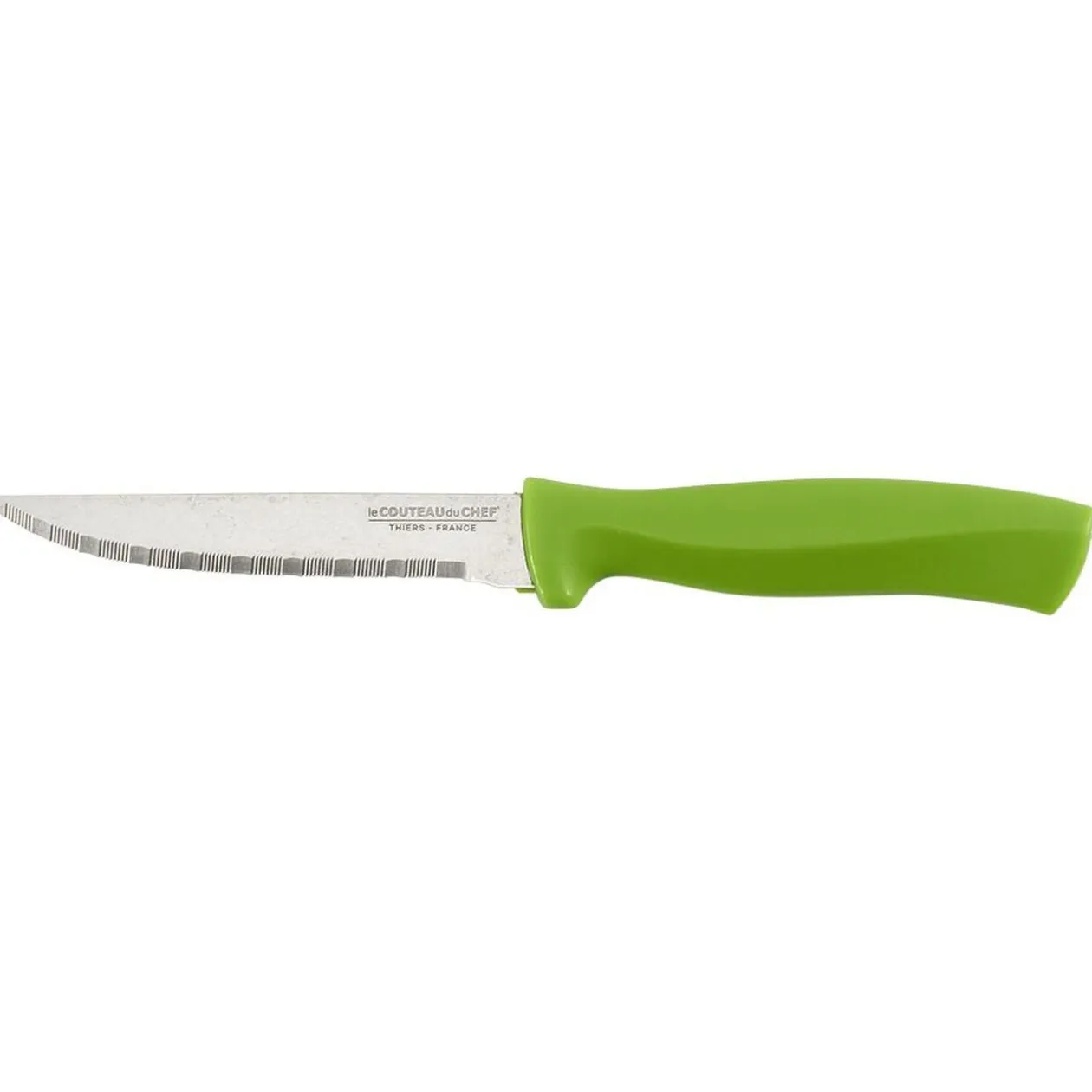 Couteau à steak lame inox 10 cm