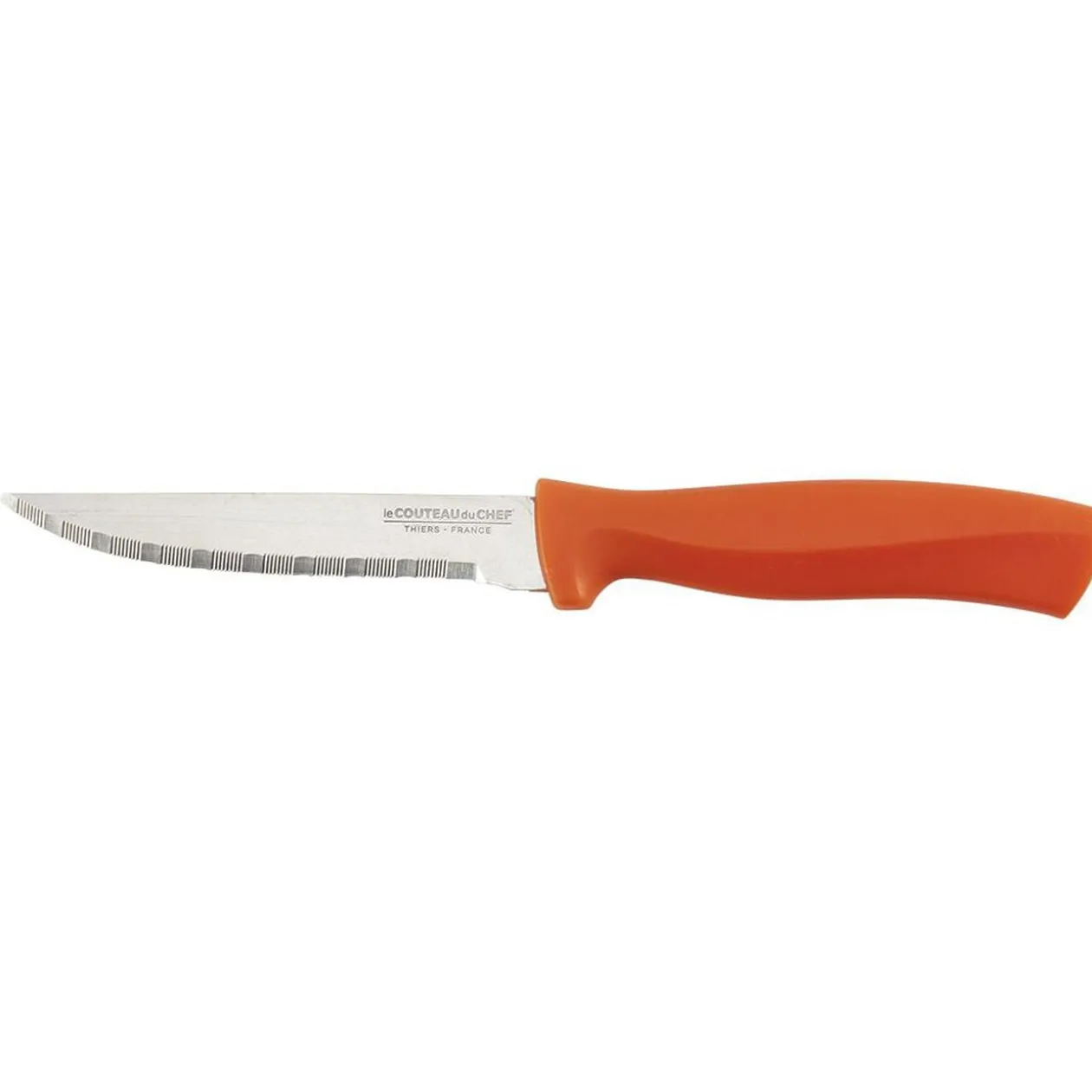 Couteau à steak lame inox 10 cm