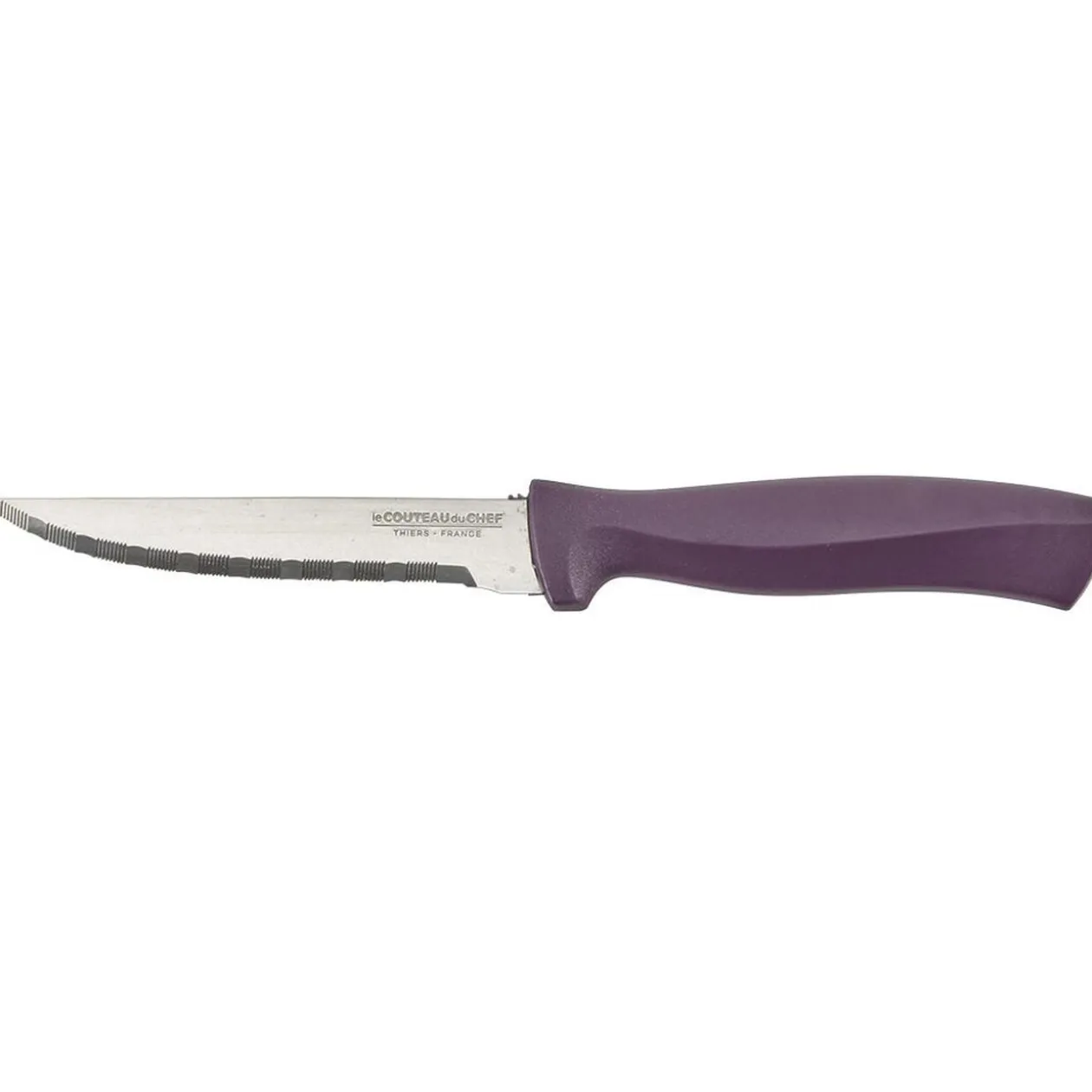 Couteau à steak lame inox 10 cm