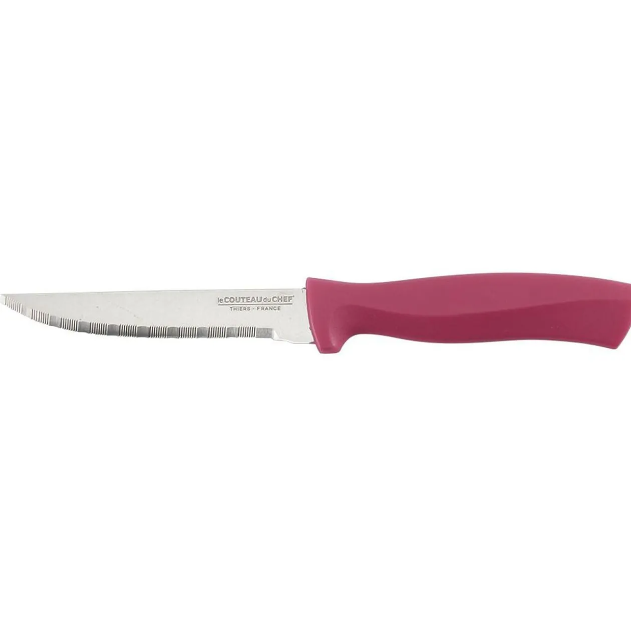 Couteau à steak lame inox 10 cm