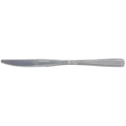 Couteau table basic en inox