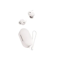 Écouteurs bluetooth tactile blanc Xpert