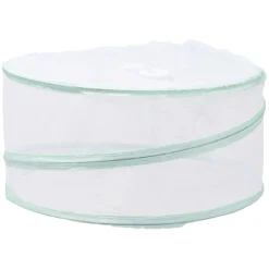Couvercle alimentaire pliable pop up x2