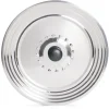 Couvercle inox Ø32cm