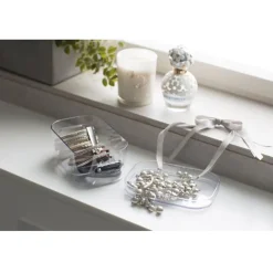 Couvercle pour boîte de rangement SmartStore Compact Clear XS < Gifi Sale