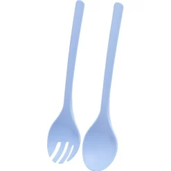 Couverts à salade plastique coloré L26,5cm < Gifi Sale