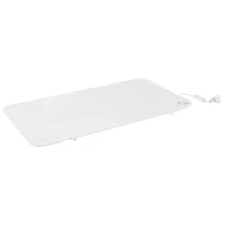 Couverture chauffante 80x150cm température réglable < Gifi New