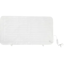 Couverture chauffante 80x150cm température réglable < Gifi New