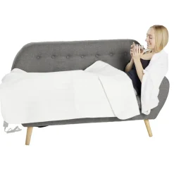 Couverture chauffante 80x150cm température réglable < Gifi New
