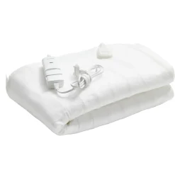Couverture chauffante 80x150cm température réglable < Gifi New