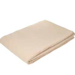 Couvre-lit 2 personnes velours matelassé 220x240cm (2 modèles) < Gifi Online