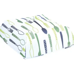 Couvre plat isotherme blanc imprimé < Gifi Sale
