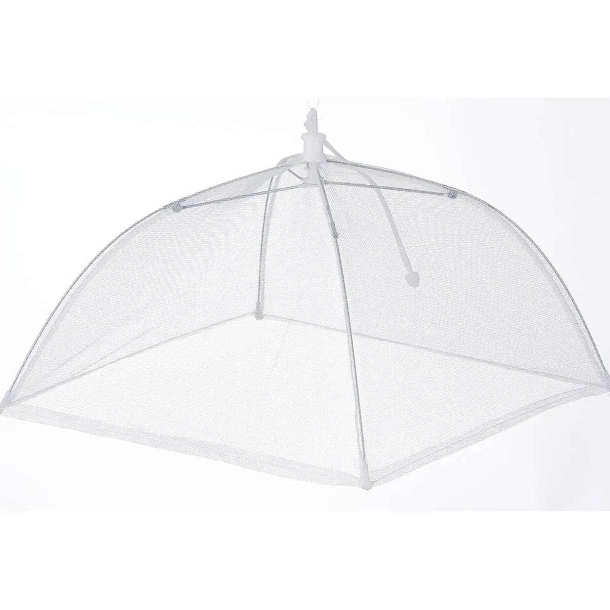 Couvre plat rétractable polyester 32x32x20cm < Gifi Outlet