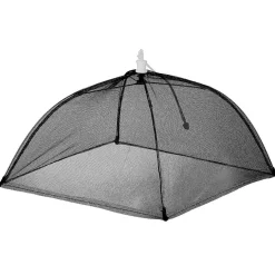Couvre plat rétractable polyester 32x32x20cm < Gifi Outlet