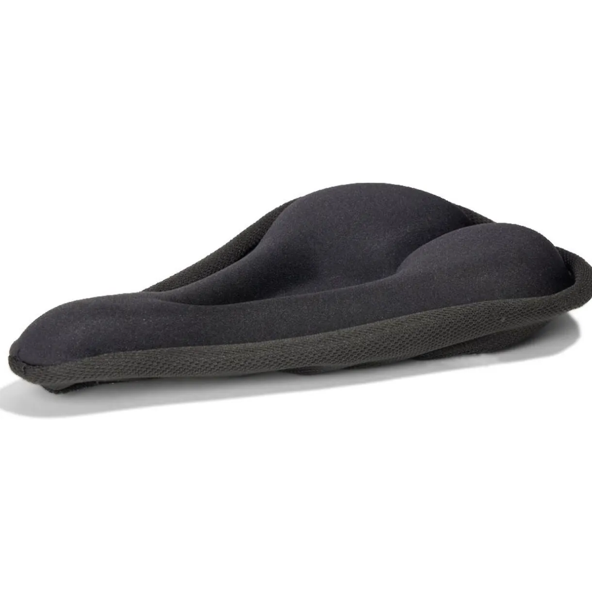 Couvre selle taille L 30x20x3cm polyester noir < Gifi Best