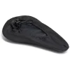 Couvre selle taille M 27x18x3cm polyester noir