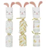 Crackers lapin de Pâques x6 en papier Ø4,5xL21cm < Gifi Sale
