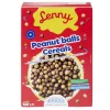 Céréales soufflées Lenny boules au beurre de cacahuète et cacao 300gr < Gifi Outlet