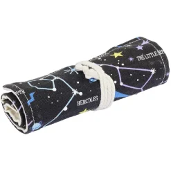 Crayon de couleur avec étui en coton x24 < Gifi Outlet
