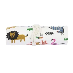 Crayon de couleur avec étui en coton x24 < Gifi Outlet