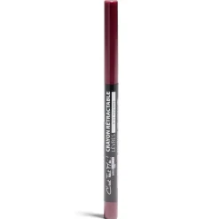 Crayon à lèvres rétractable N°02 pourpre < Gifi Best