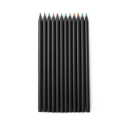 Crayons de couleur x12