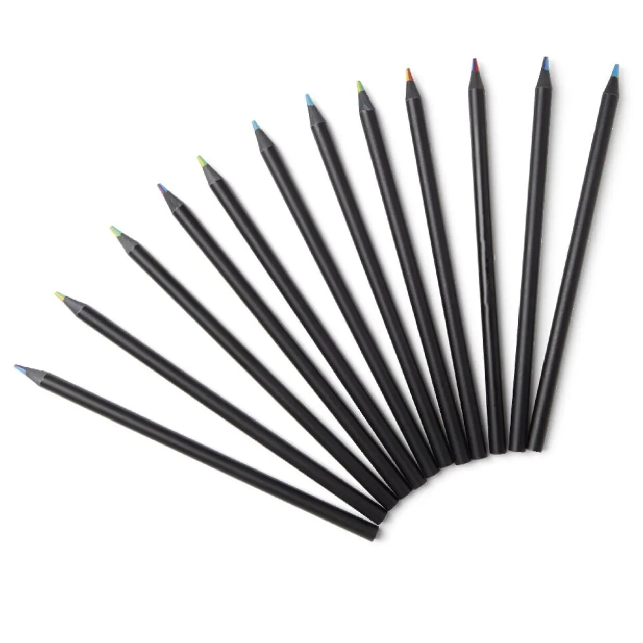 Crayons de couleur x12