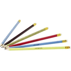 Crayons à papier x6 < Gifi Sale