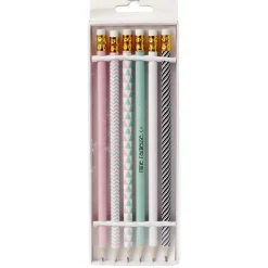 Crayons à papier x6 < Gifi Sale