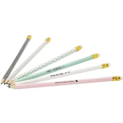 Crayons à papier x6 < Gifi Sale