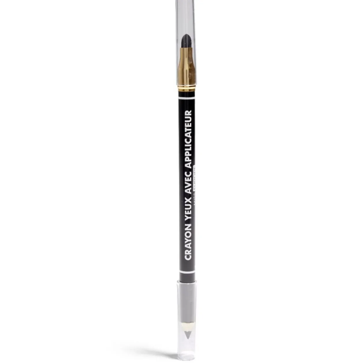 Crayon yeux avec applicateur N°1 noir