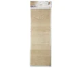 Crédence en papier et pvc effet noir marbré - 75x45cm < Gifi Discount