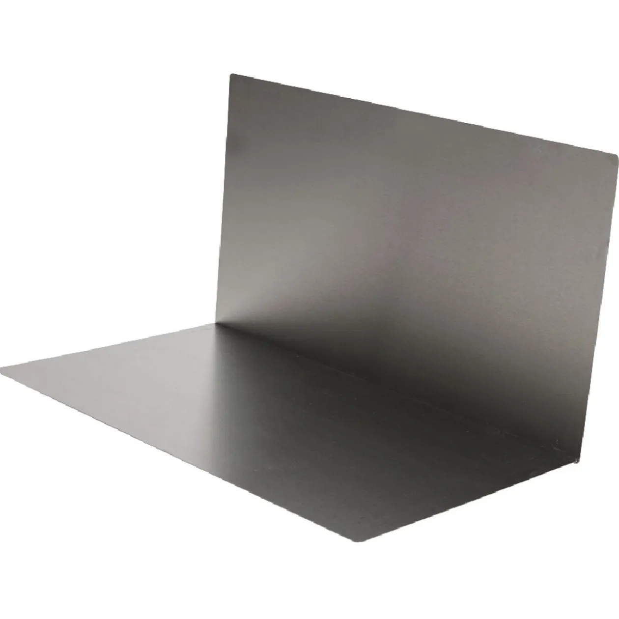 Crédence inox dim. 48.5x27 cm - Lot de 2