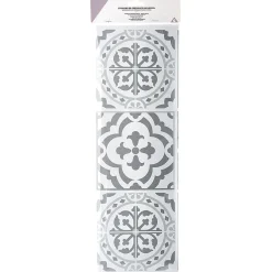 Crédence motif carreau de ciment < Gifi New