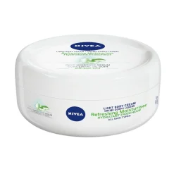 Crème corps Nivea hydratante aloe vera pot 200ml < Gifi Best