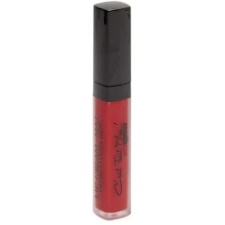 Crème à lèvres rouge intense mat < Gifi