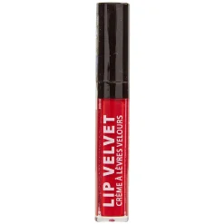 Crème à lèvre velour n°1 Rouge