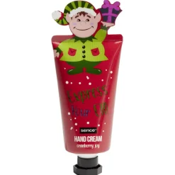 Crème pour les mains design Noël 50 ml (3 modèles)