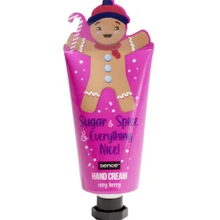 Crème pour les mains design Noël 50 ml (3 modèles)