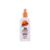 Crème solaire SPF20 moyenne protection Malibu lotion spray 200ml