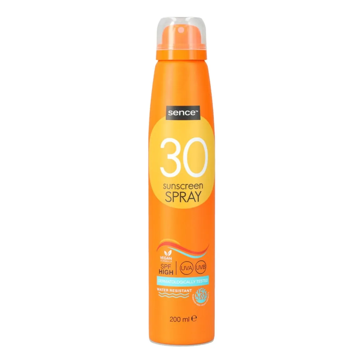 Crème solaire SPF30 Sence spray 200ml < Gifi Outlet