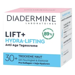 Crème visage jour Diadermine anti âge liftant et hydratant pot 50ml