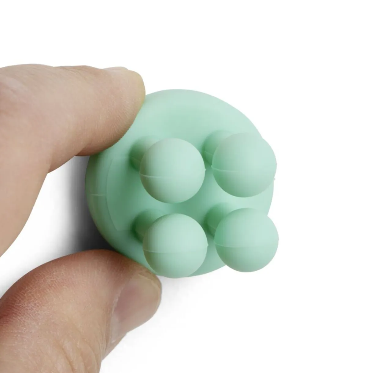 Crochet adhésif x3 multifonction caoutchouc Ø3,8cm < Gifi Discount