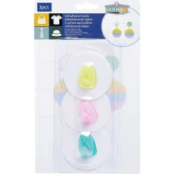 Crochet autocollant x3 < Gifi New