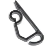 Crochet de fixation multi-usage x10